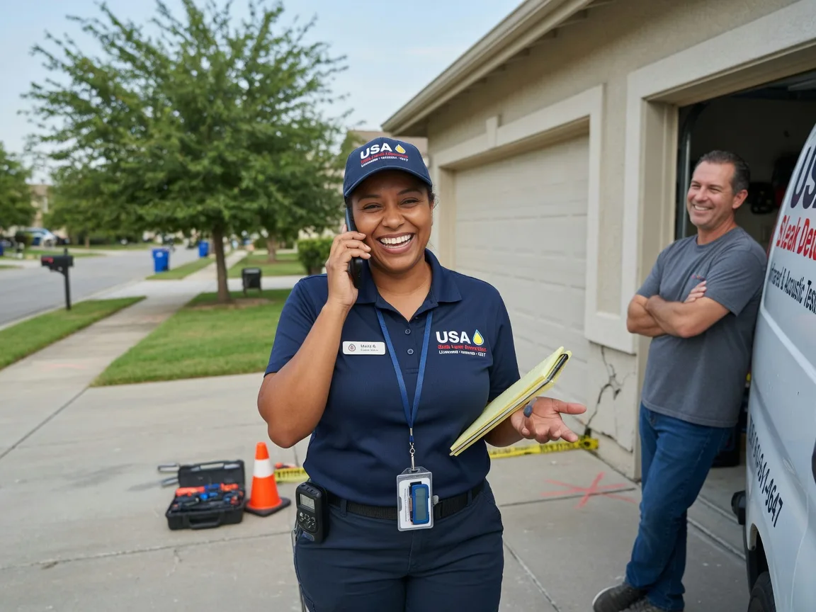 Slab Leak Repair West Point, IA FAQs
